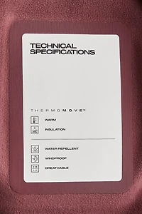 Pantalon de ski hydrofuge