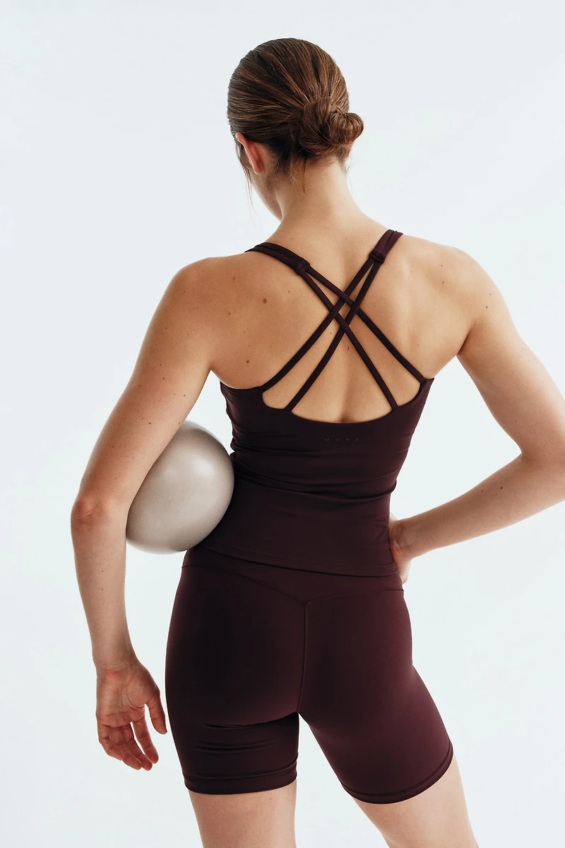 Biking Shorts with SoftMove™