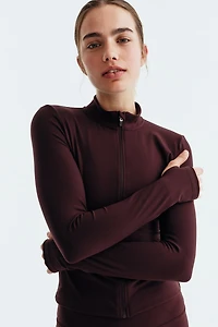 Activewear Jacket with SoftMove™