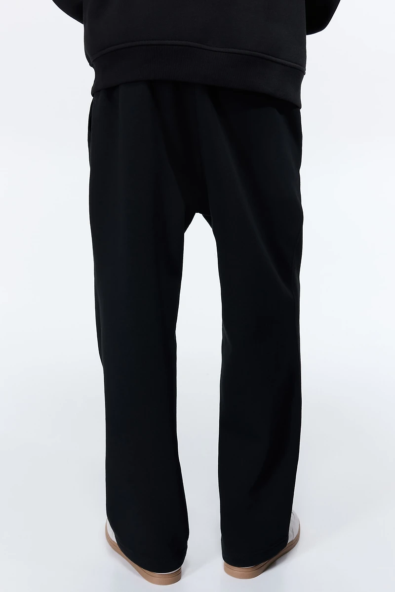 Loose-Fit Sweatpants