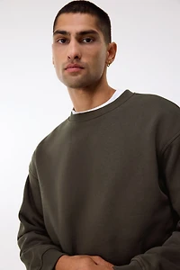 Loose-Fit Sweatshirt