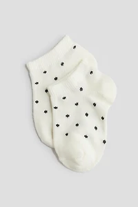 4-pack Ankle Socks