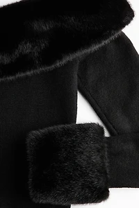 Knit Off-the-Shoulder Dress