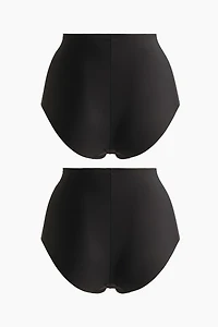 2-pack Invisible Light Shaping Briefs