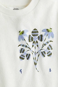 Fine-Knit T-Shirt