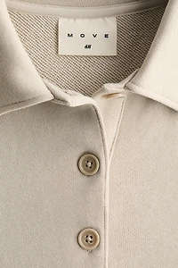 Sports Cotton Rugby Shirt