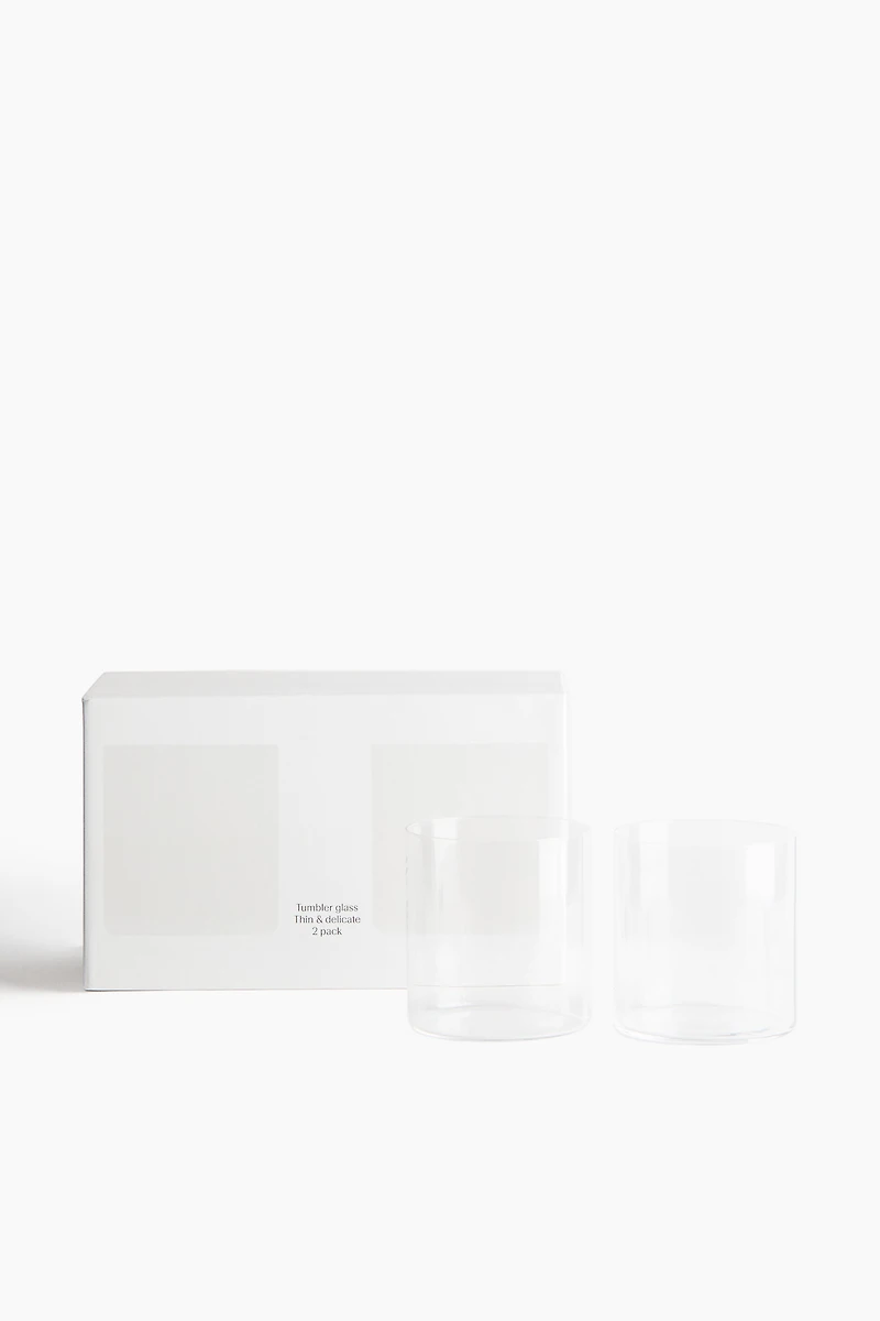 2-Pack Tumblers