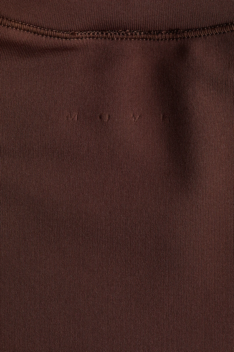 Seamless Slim-Fit Sports T-Shirt with DryMove™