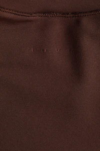 Seamless Slim-Fit Sports T-Shirt with DryMove™