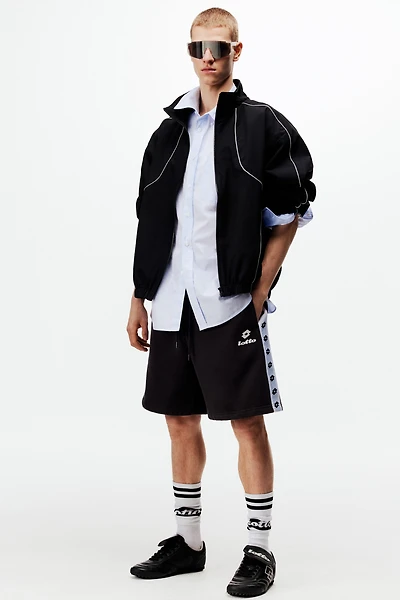 Regular-Fit Sweatshorts