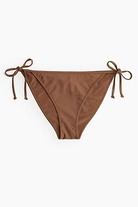 Tie Bikini Bottoms