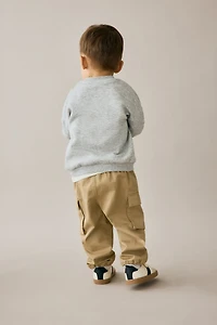 Cotton Cargo Pants