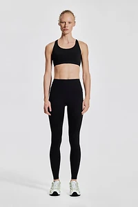 Pocket-Detail Sports Leggings with DryMove™