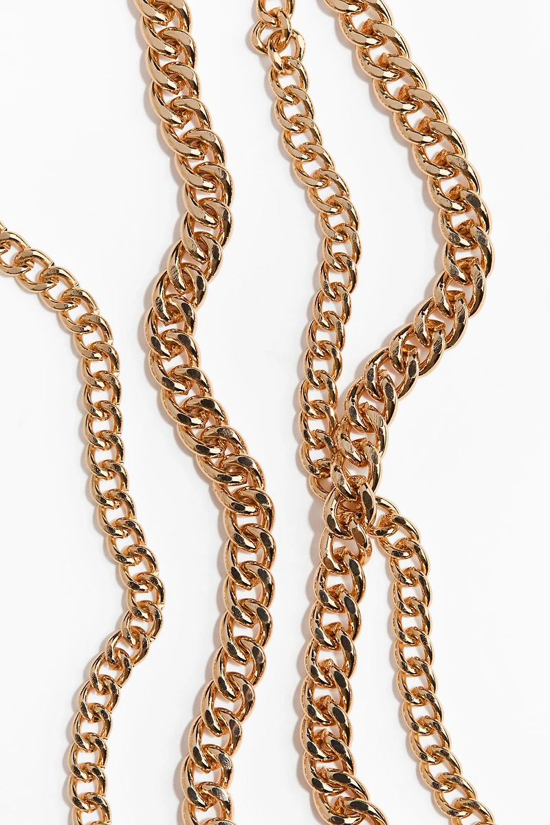 Lot de 2 colliers