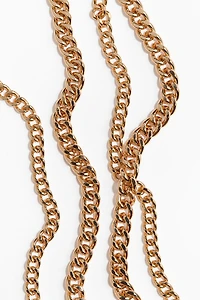 Lot de 2 colliers