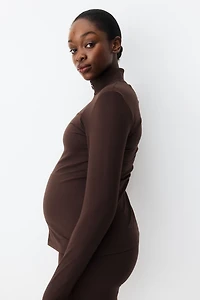 Veste de sport MAMA à fermeture éclair