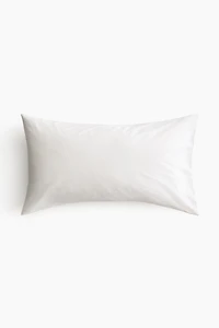 Cotton Seersucker Pillowcase