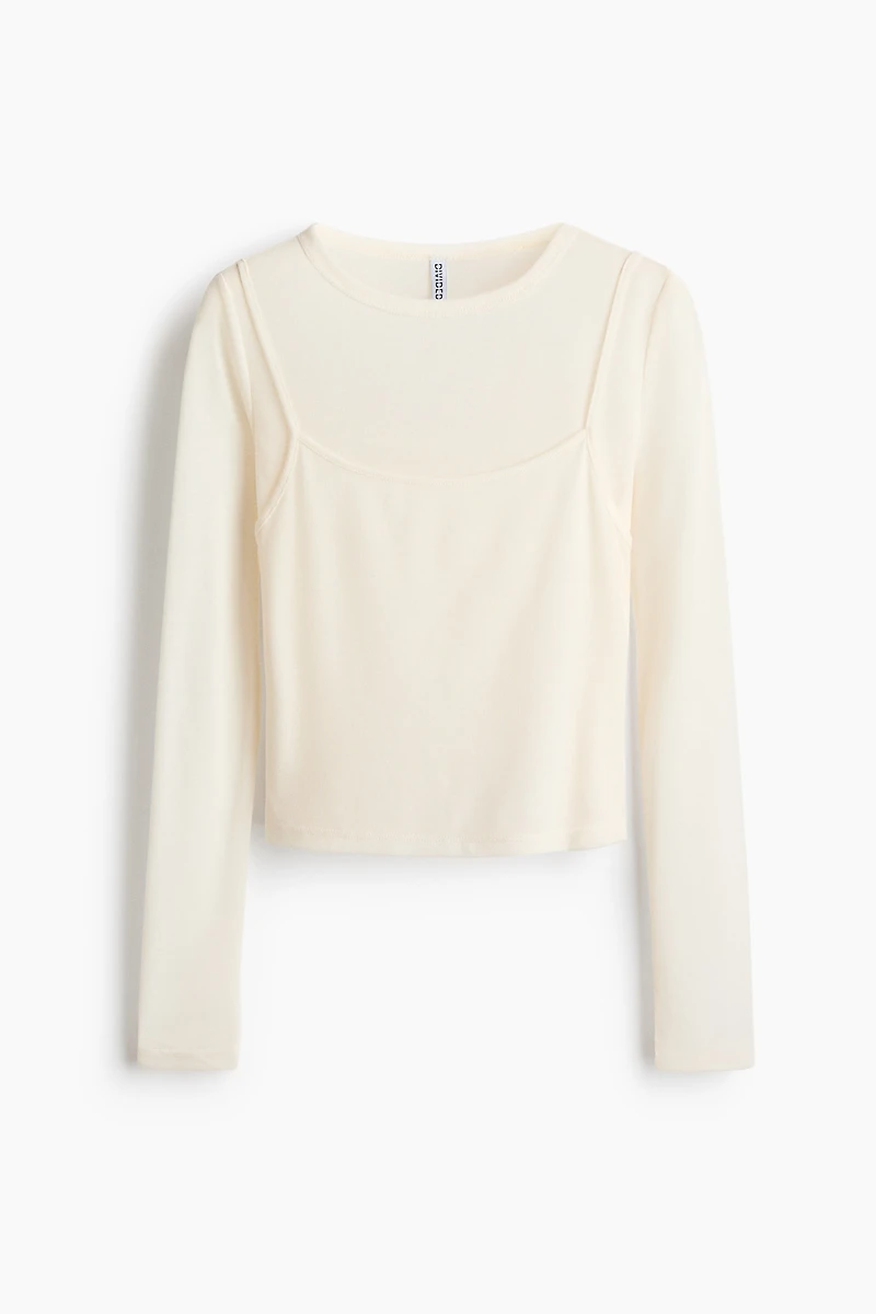 Layered Top