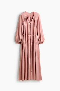 Oversized Tunic Dress