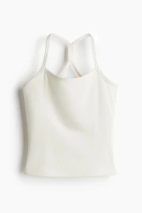 Shelf-Bra Sports Tank Top with SoftMove™