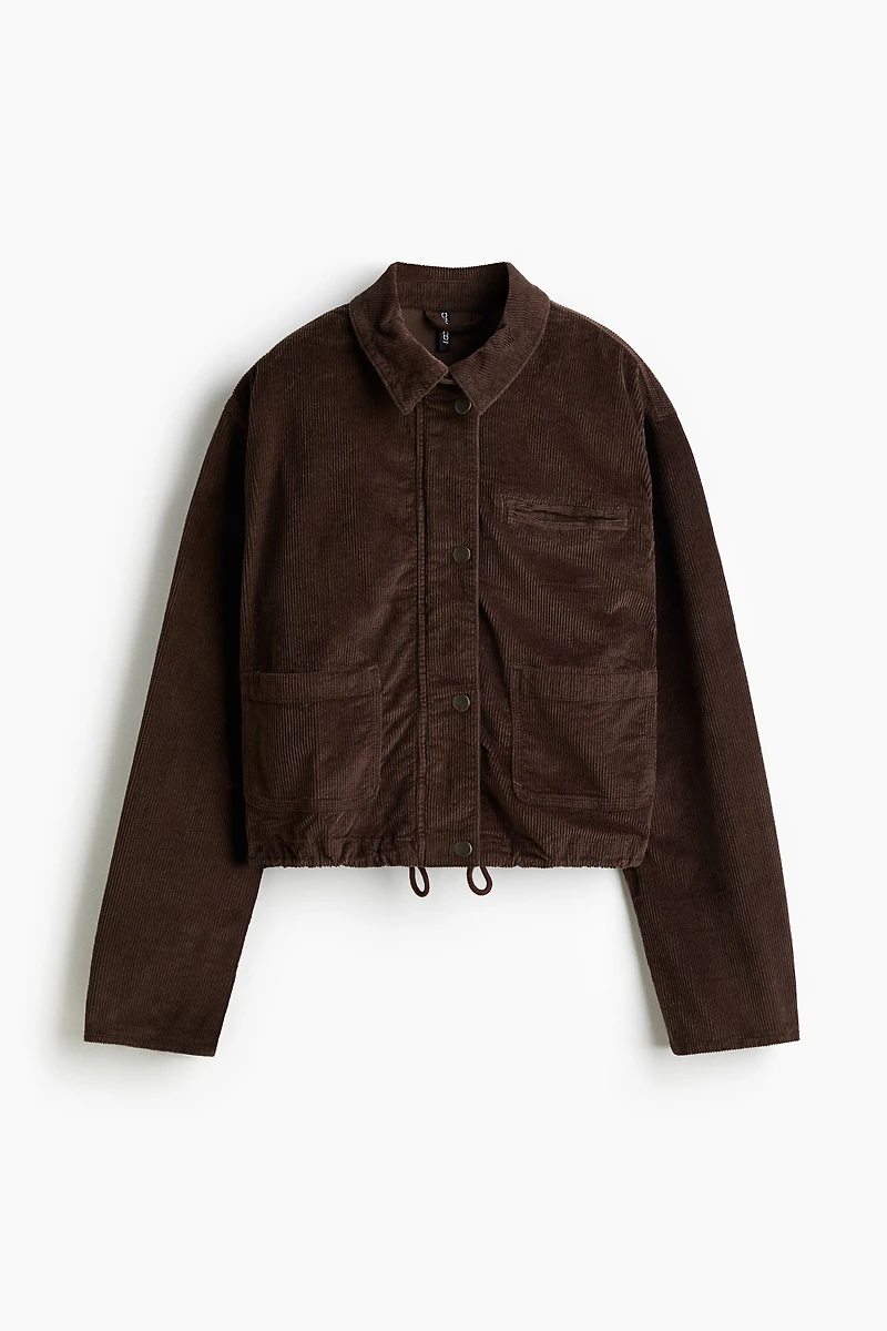 Corduroy Jacket