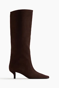 Bottes au genou