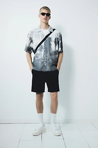 Regular Fit Sweatshorts