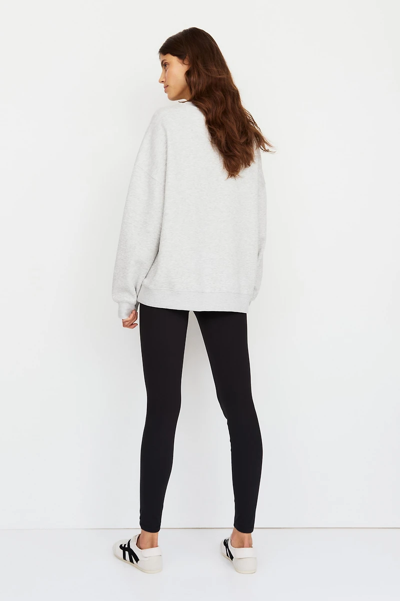 MAMA Warm Sports Leggings with SoftMove™