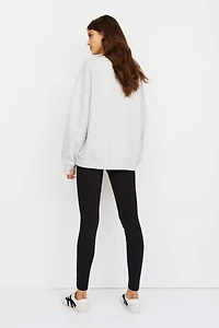 MAMA Warm Sports Leggings with SoftMove™