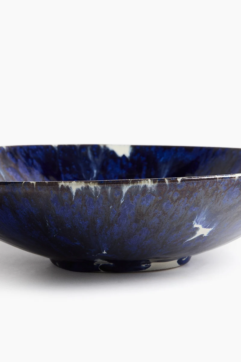 Terracotta Serving Bowl
