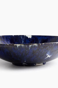 Terracotta Serving Bowl