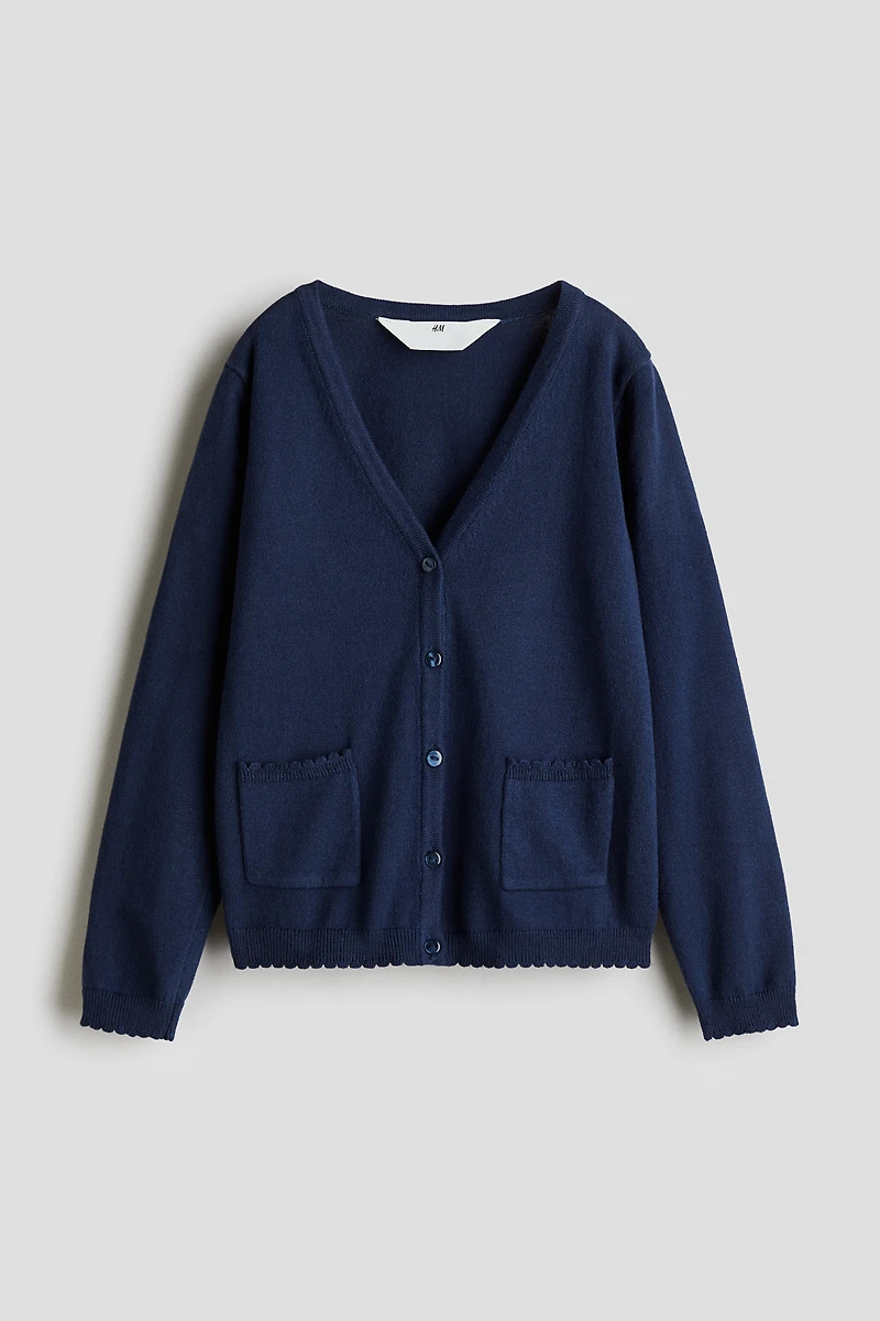 Cotton Cardigan