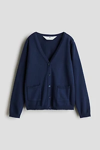 Cotton Cardigan