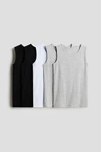 5-pack Cotton Tank Tops