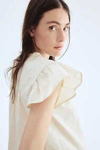 Embroidered Blouse