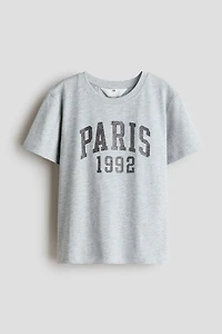 Printed T-Shirt