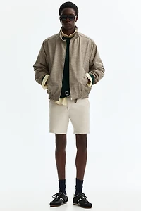 Regular-Fit Cotton Chino Shorts