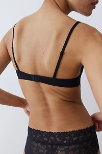 Soft Foam Push-Up Bra