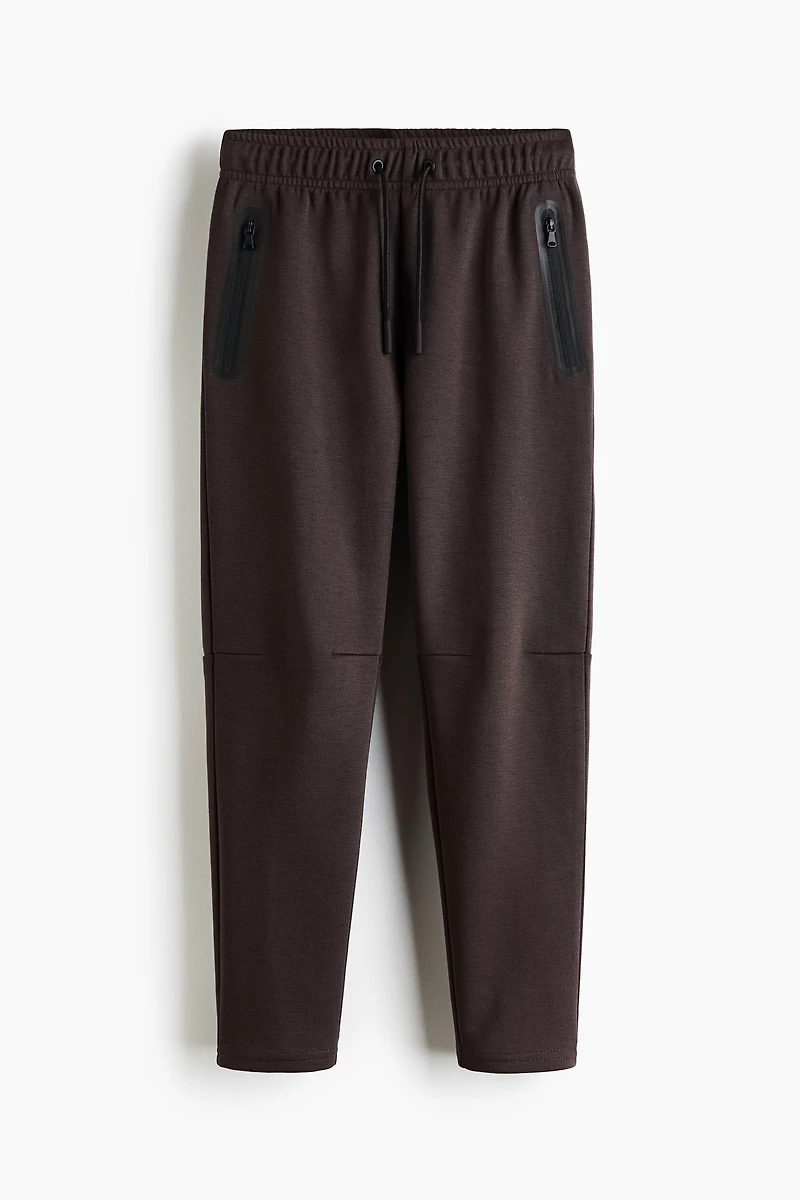 Slim-Fit Sports Joggers with DryMove™