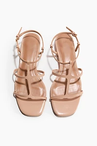 Strappy Sandals