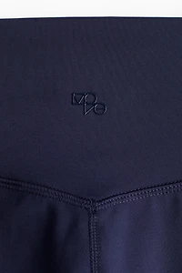 Pocket-Detail Sports Leggings with DryMove™