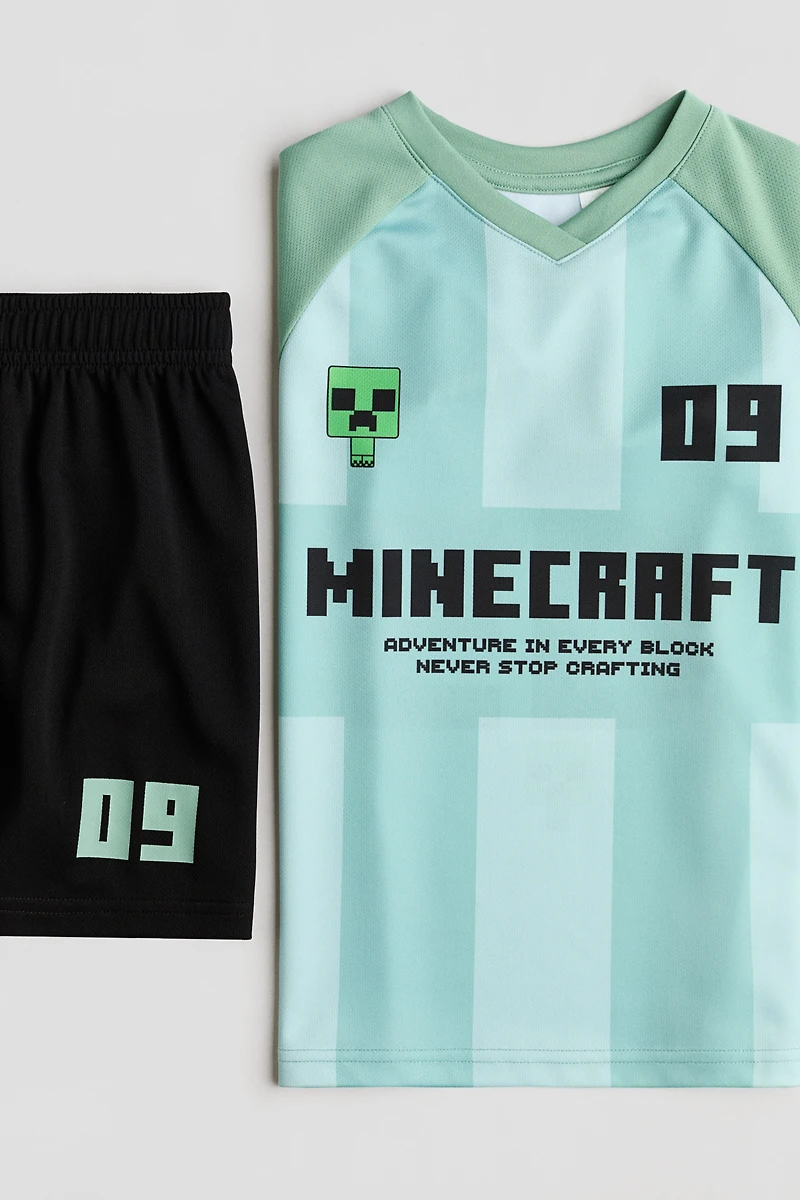 2-piece Soccer Set