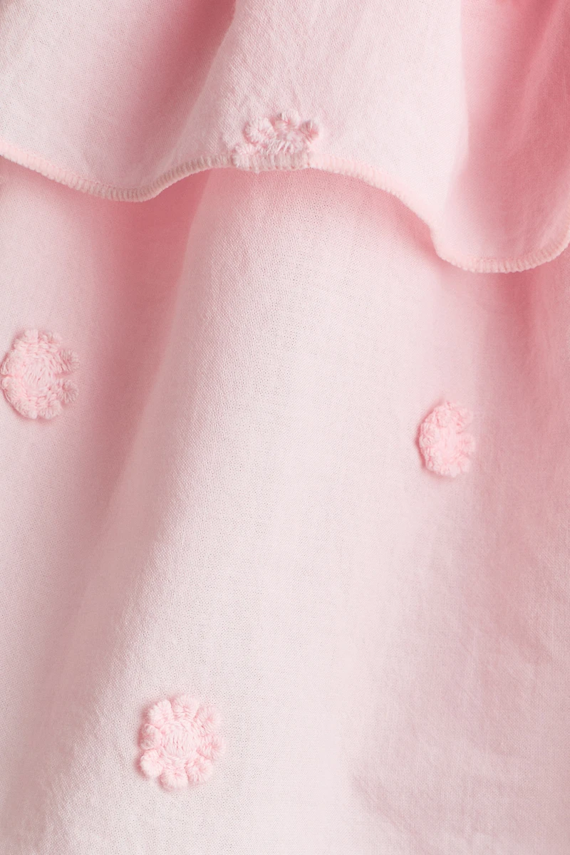 Tiered Skirt