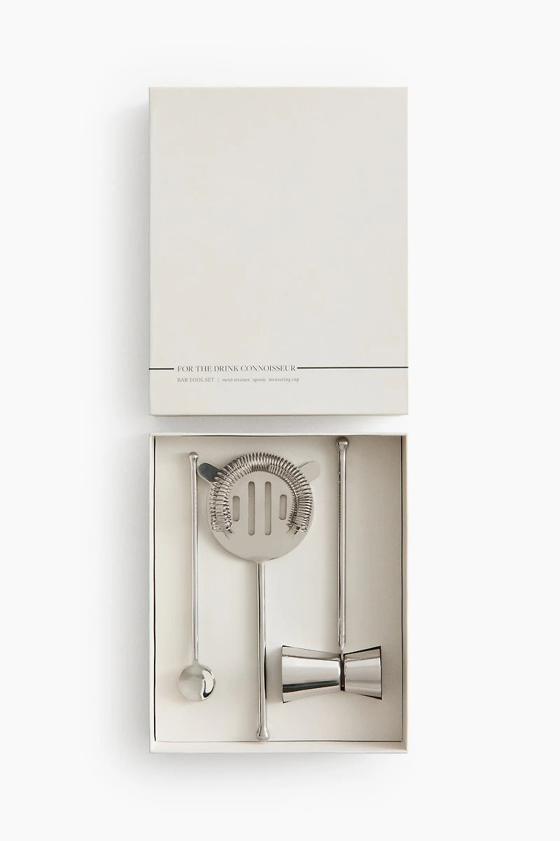 3-Piece Bar Tool Set