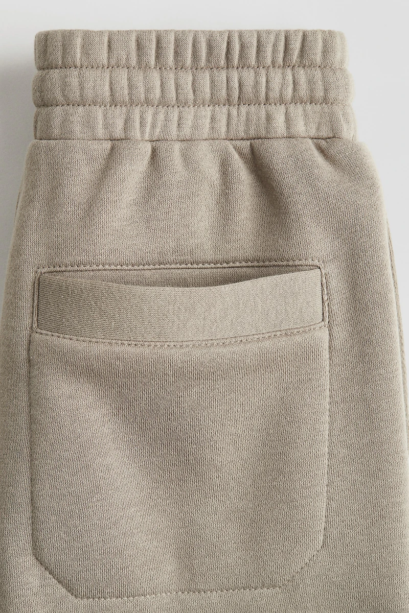 Pantalon de jogging cargo