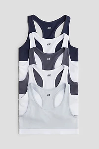 5-pack Cotton Tops