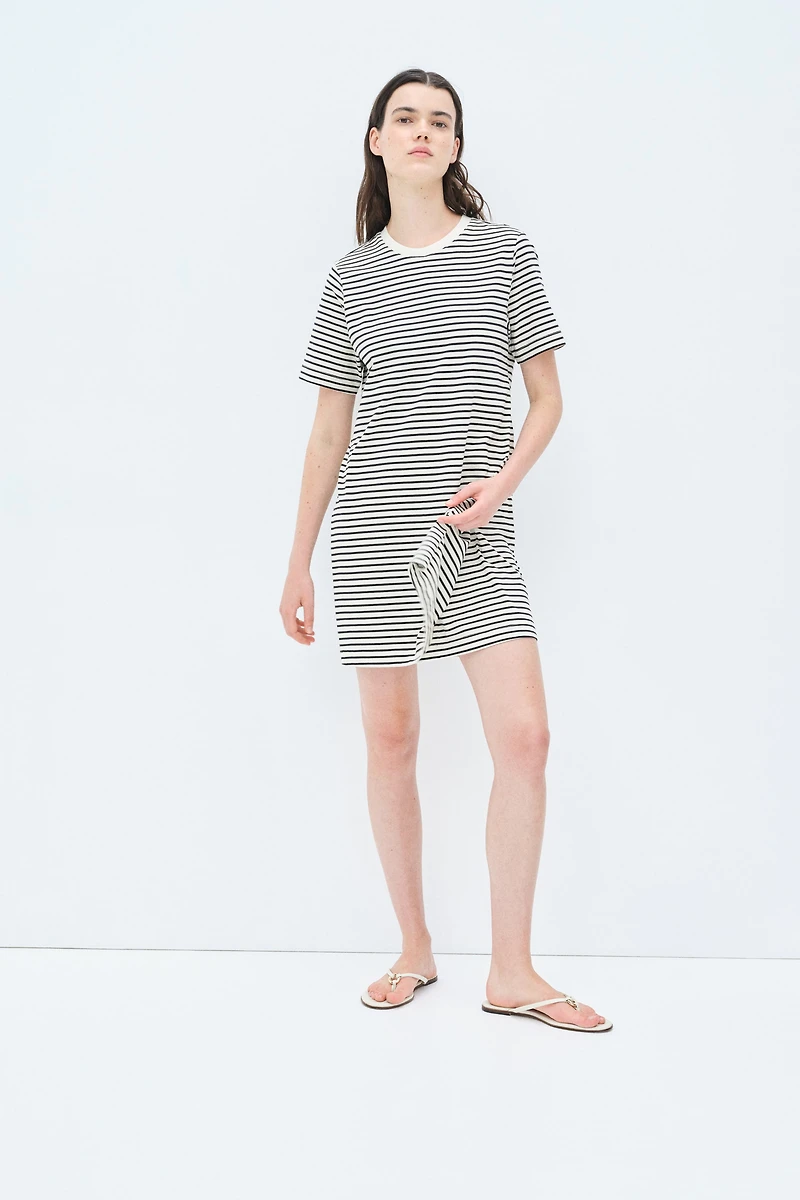 MAMA Nursing T-Shirt Dress