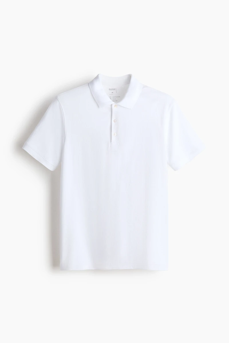 Polo classique rafraîchissant
