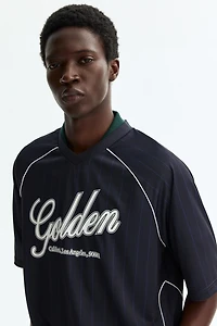 T-shirt imprimé ample