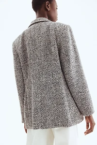 Double-Breasted Blazer